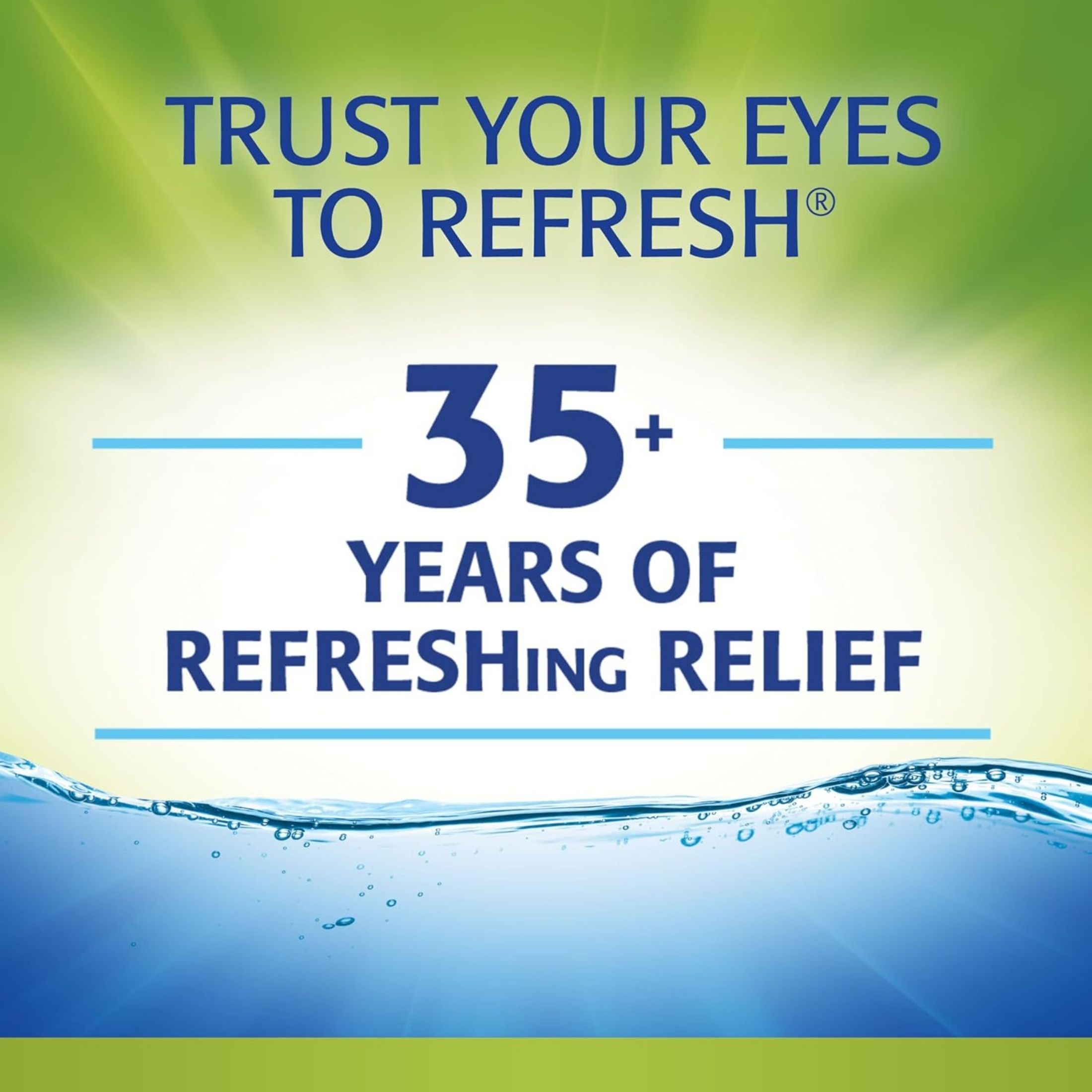 Refresh Xtra Lubricant Eye Drops 0.33 Fl Oz