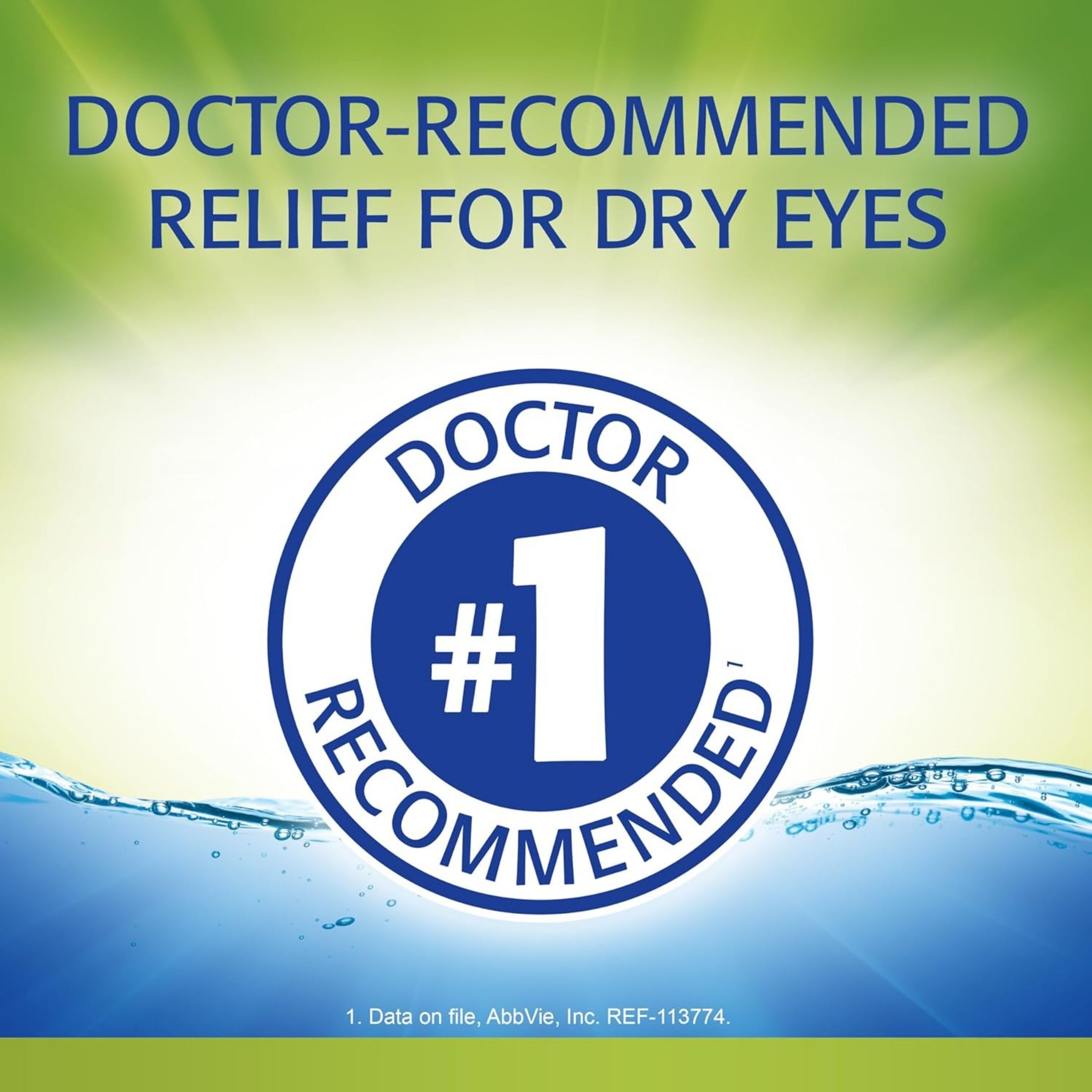 Refresh Xtra Lubricant Eye Drops 0.33 Fl Oz