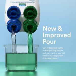 Smart Mouth Breath Rinse, Fresh Mint, Zinc Activated, Original