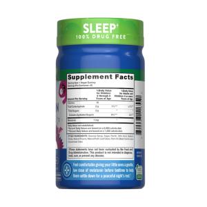 Nature's Truth Just 4 Kidz Sleep Melatonin Gummies