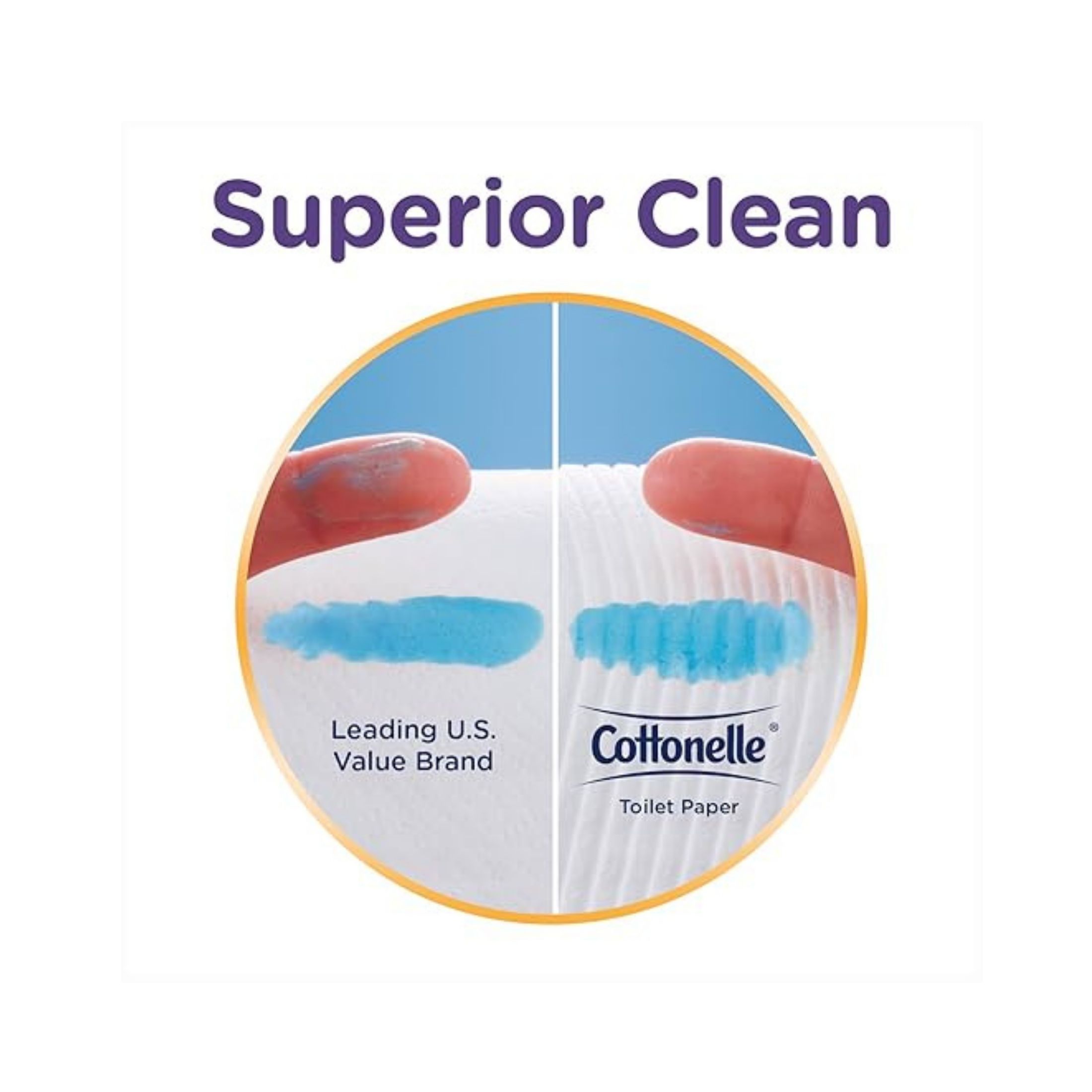 Cottonelle Toilet Paper, Ultra Comfort, Mega Roll, 2 Ply