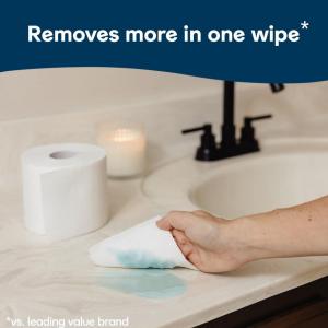 Cottonelle Ultra Clean Toilet Paper, 4 Mega Rolls