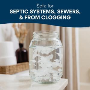 Cottonelle Ultra Clean Toilet Paper, 4 Mega Rolls