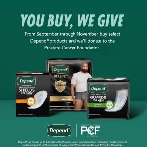 Depend Real Fit Incontinence Underwear For Men, Disposable, Maximum Absorbency, Small/Medium, Grey