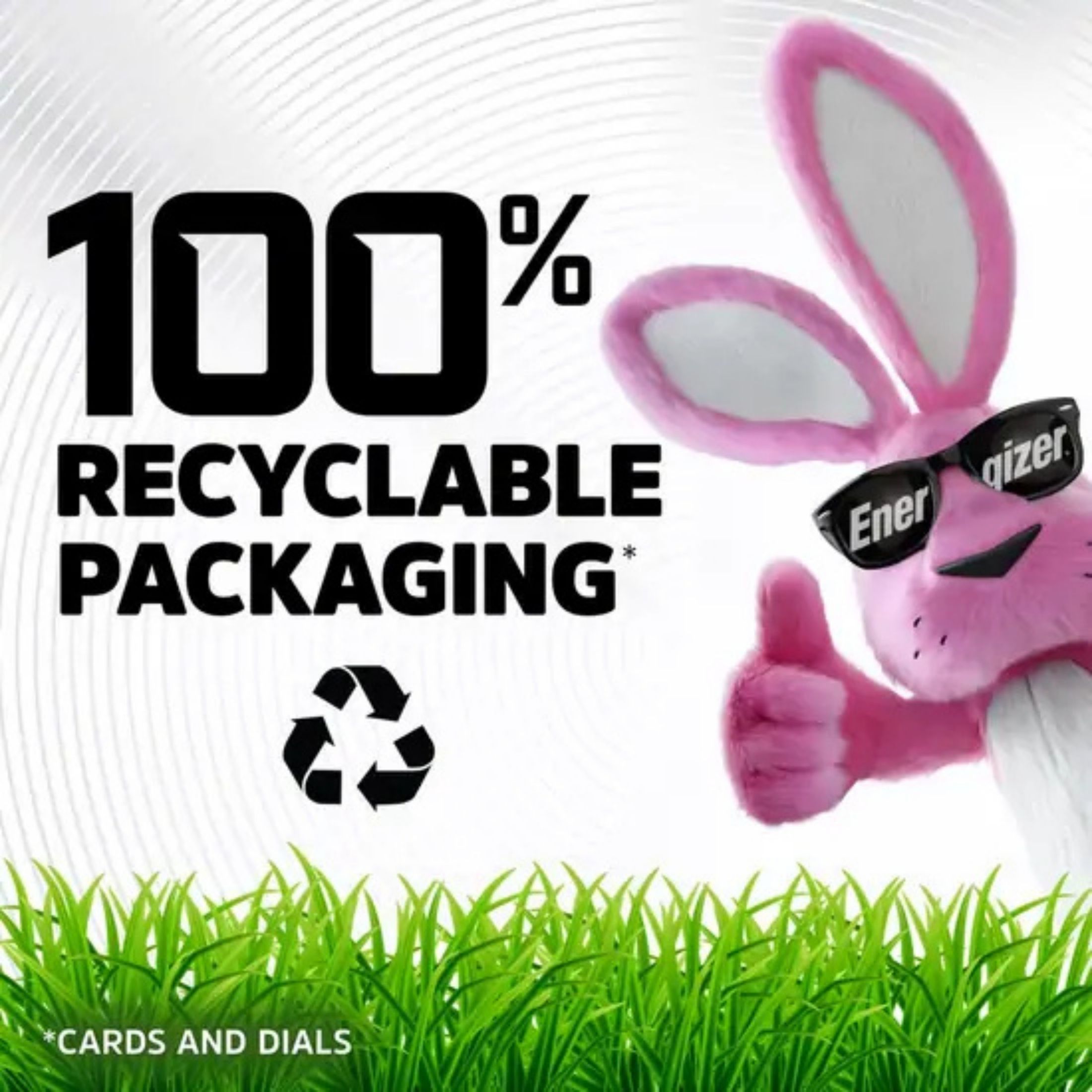 Energizer Hearing Aid Batteries Size 675, Blue Tab