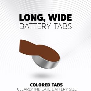 Energizer Hearing Aid Batteries, Zinc Air, 312 Size