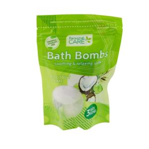 Personal Care Bath Bombs Coconut & Lime
