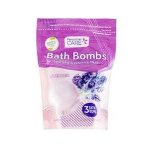 Personal Care Bath Bombs Lavender