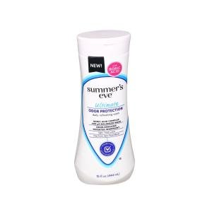 Summer's Eve Daily Refreshing Wash, Odor Protection, Ultimate 15 Fl Oz