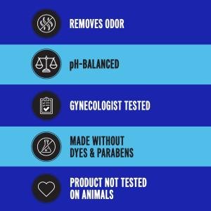 Summer's Eve Daily Refreshing Wash, Odor Protection, Ultimate 15 Fl Oz