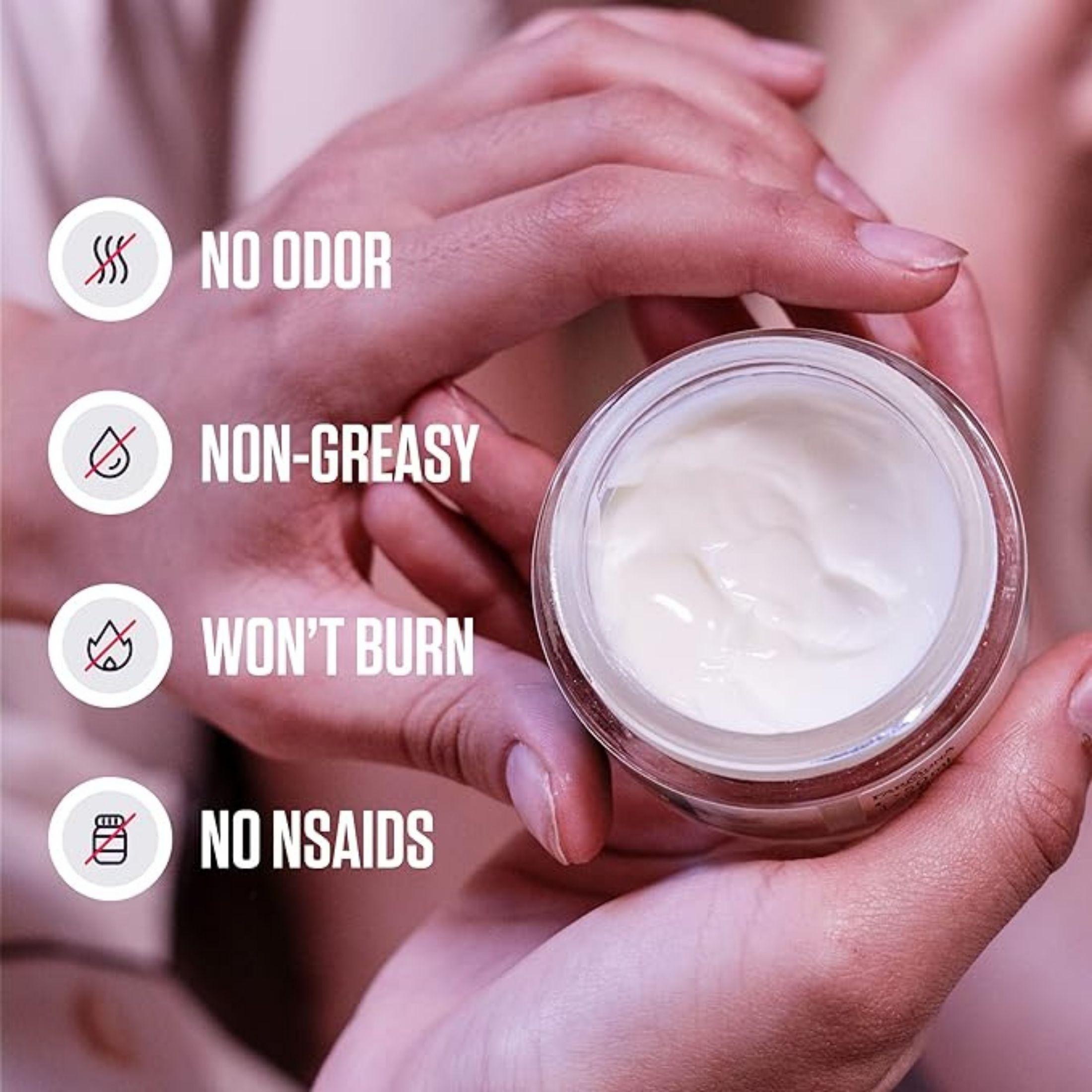 Australian Dream Pain Relief Cream, Arthritis, 4 Oz