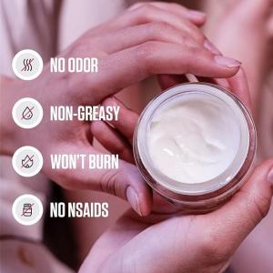 Australian Dream Pain Relief Cream, Arthritis, 4 Oz