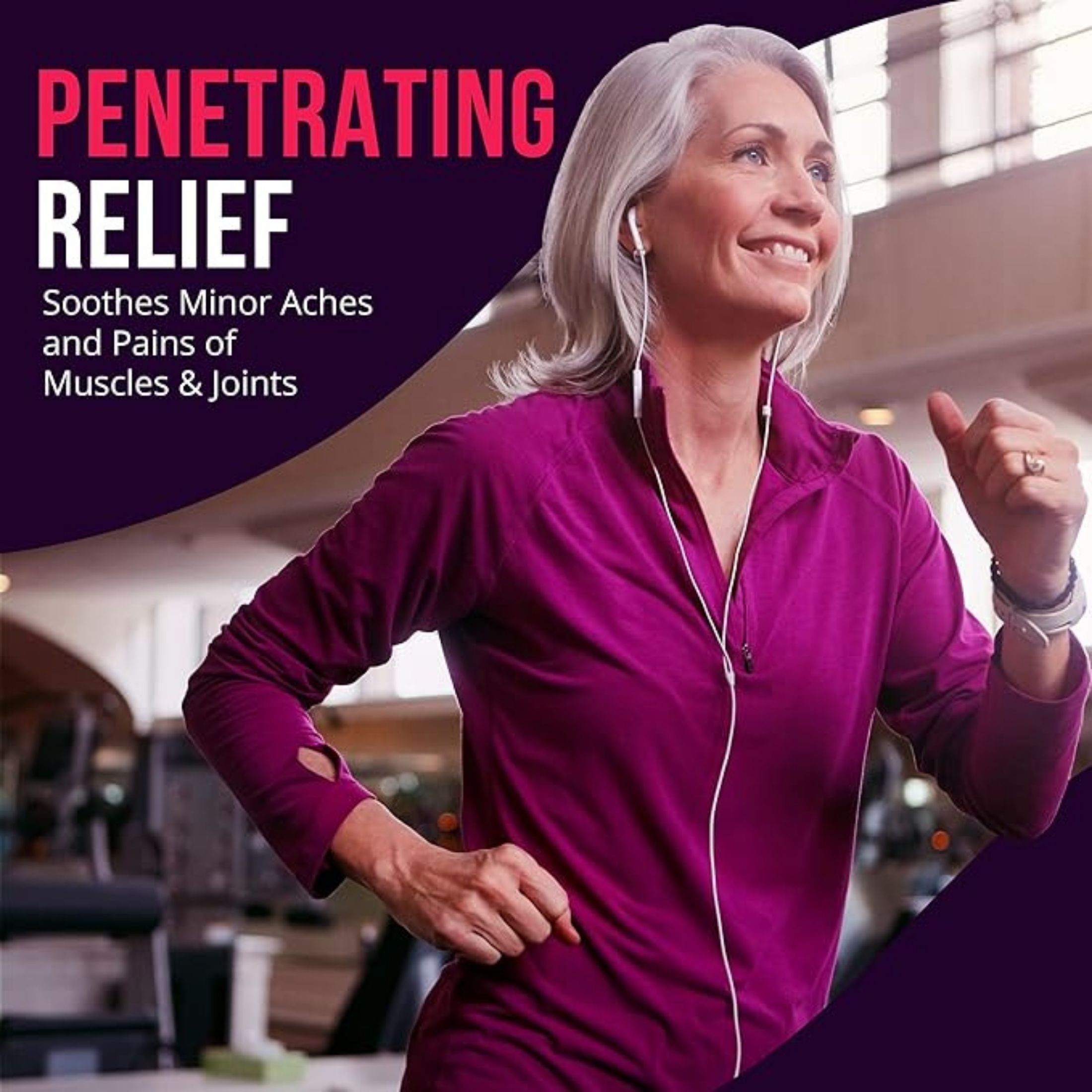 Australian Dream Pain Relief Cream, Arthritis, 4 Oz