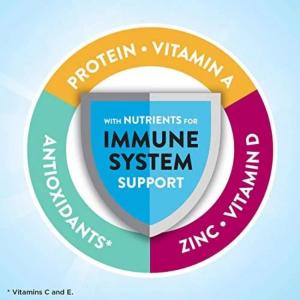 Glucerna Diabetes Nutritional Shake Homemade Vanilla Ready-to-Drink 8 Fl Oz Bottles