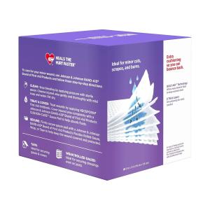 Band-Aid Brand Cushion Care Gauze Pads - Medium