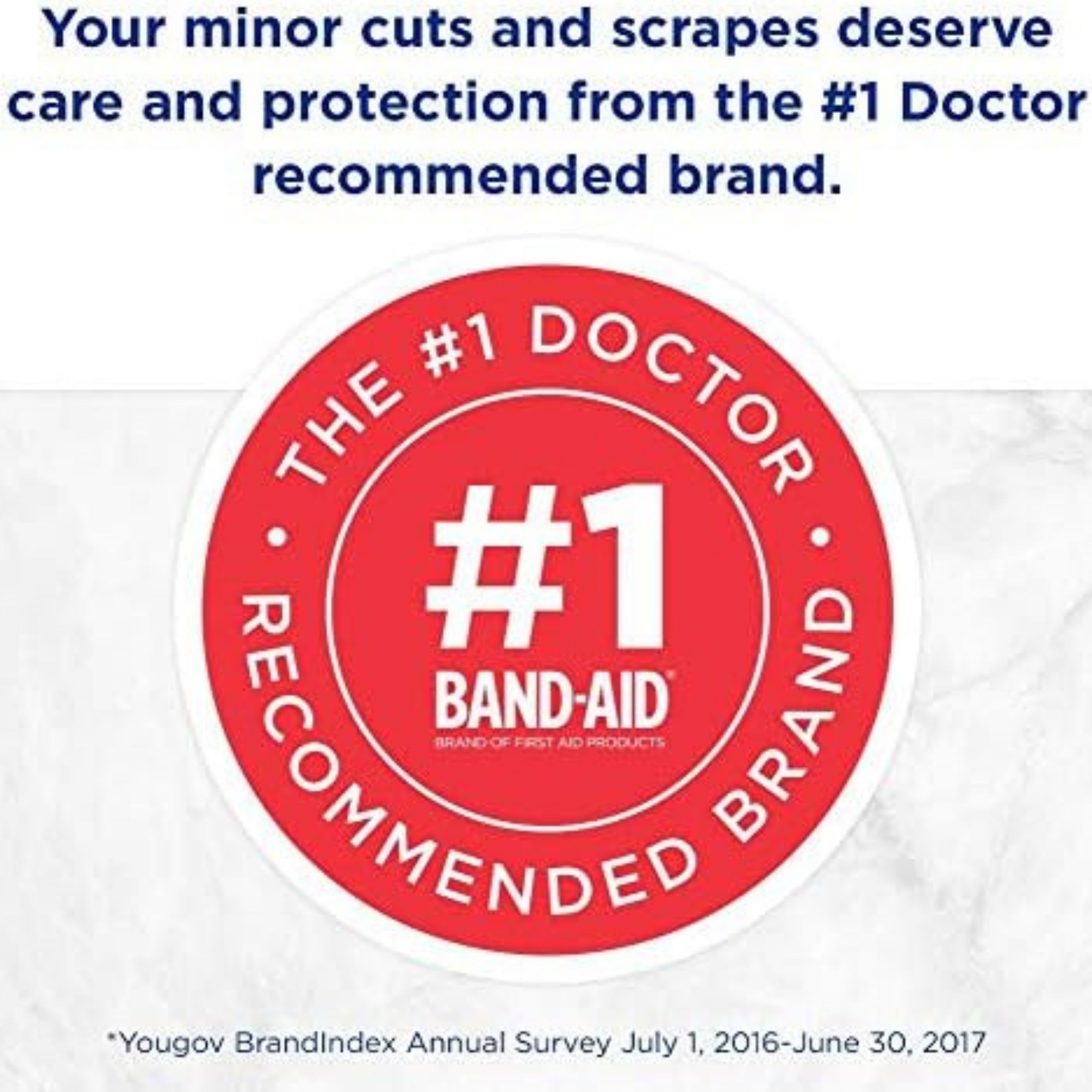 Band-Aid Brand Cushion Care Gauze Pads - Medium