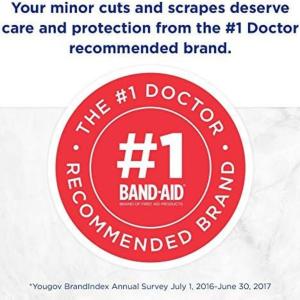 Band-Aid Brand Cushion Care Gauze Pads - Medium