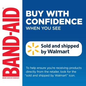 Band-Aid First Gauze Pads Large (4 Inch X 4 Inch)