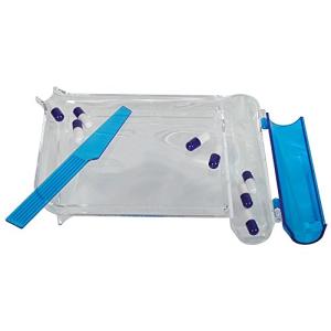 Apothecary Products Pill Counting Tray Left Hand W/Spatula 1X