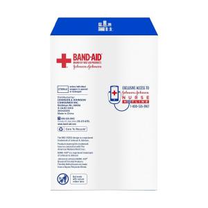 Band-Aid Brand First Flexible Rolled Gauze, 3 In X 2.1 Yd