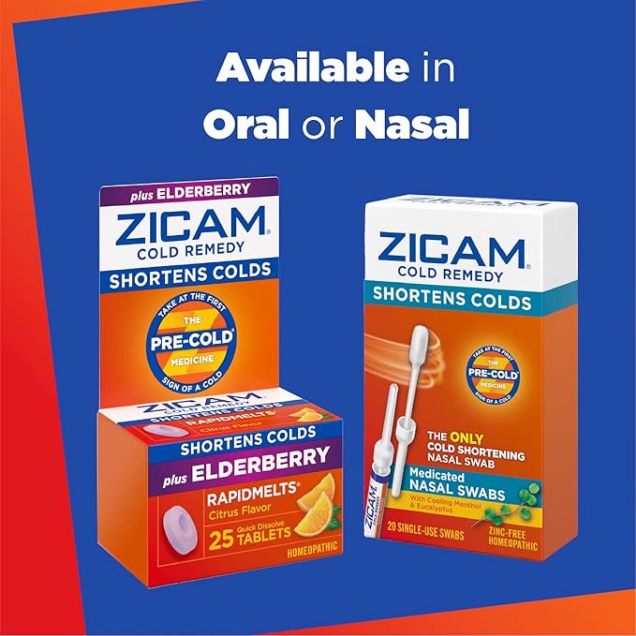 Zicam Cold Remedy, No Drip Nasal Spray, 0.50 Fl Oz (15 Ml)
