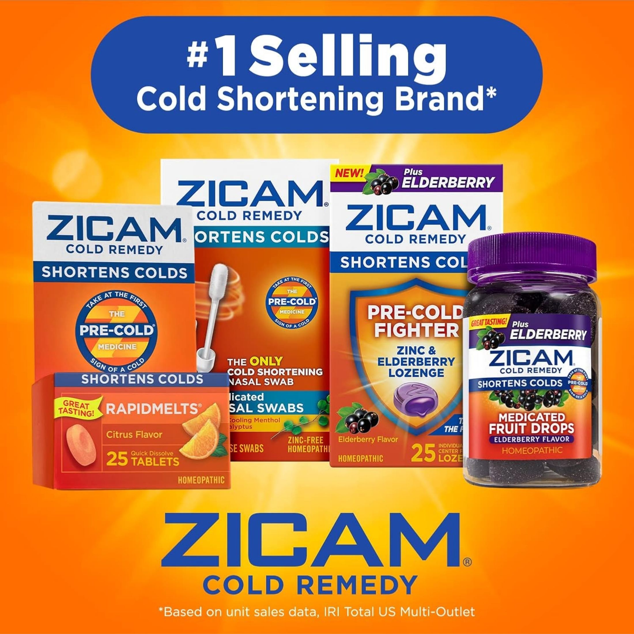 Zicam Cold Remedy, No Drip Nasal Spray, 0.50 Fl Oz (15 Ml)