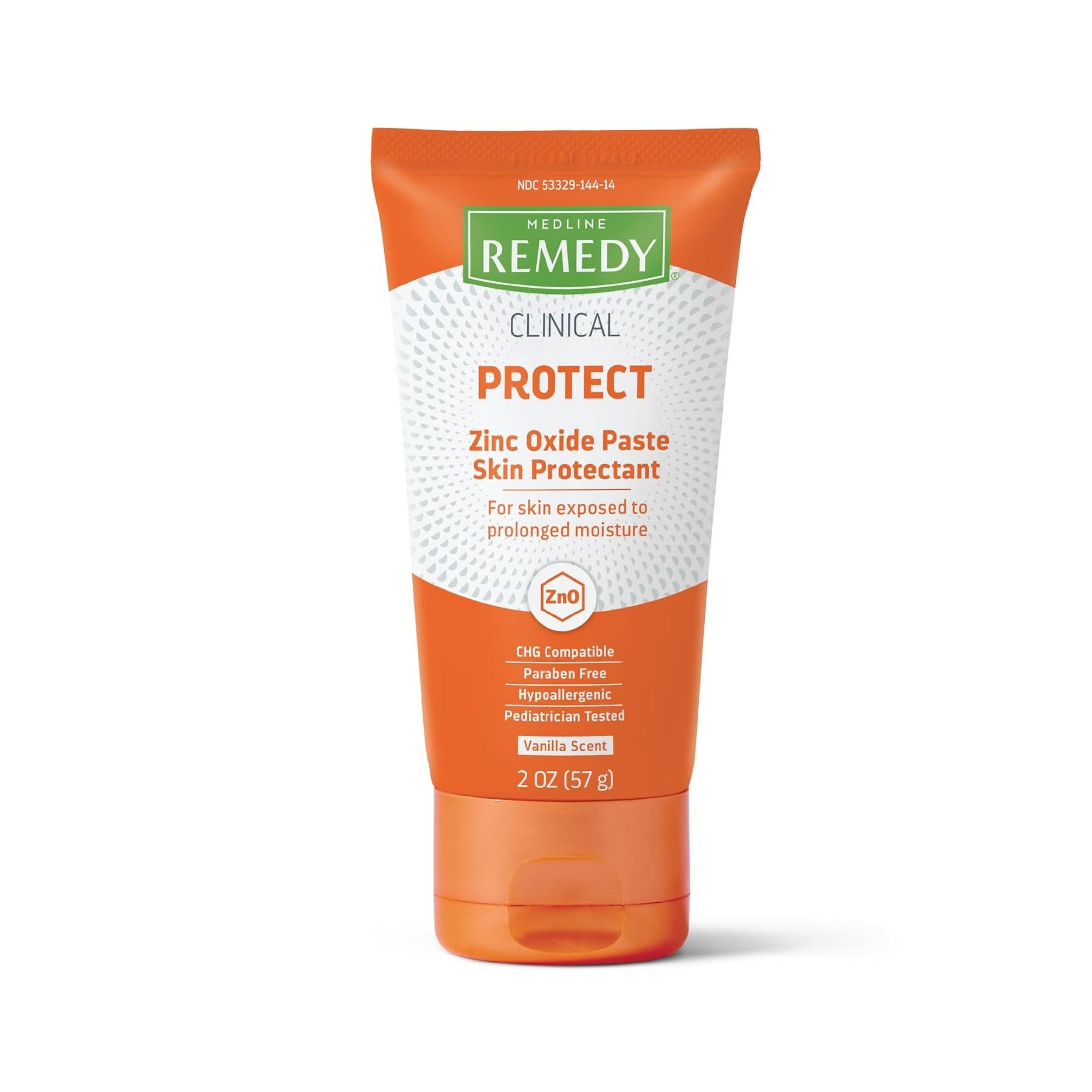 Medline Remedy Phytoplex Z-Guard Skin Protectant Paste - 2 Oz