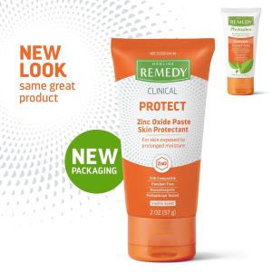 Medline Remedy Phytoplex Z-Guard Skin Protectant Paste - 2 Oz