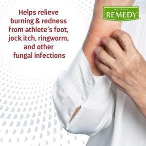 Medline | Remedy Phytoplex Antifungal Clear Ointment, 2.5 Oz