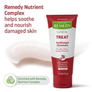 Medline | Remedy Phytoplex Antifungal Clear Ointment, 2.5 Oz