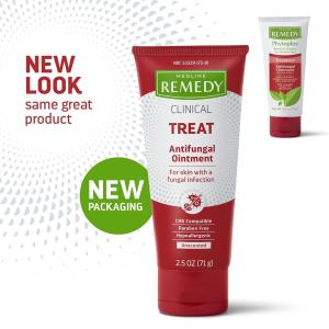 Medline | Remedy Phytoplex Antifungal Clear Ointment, 2.5 Oz