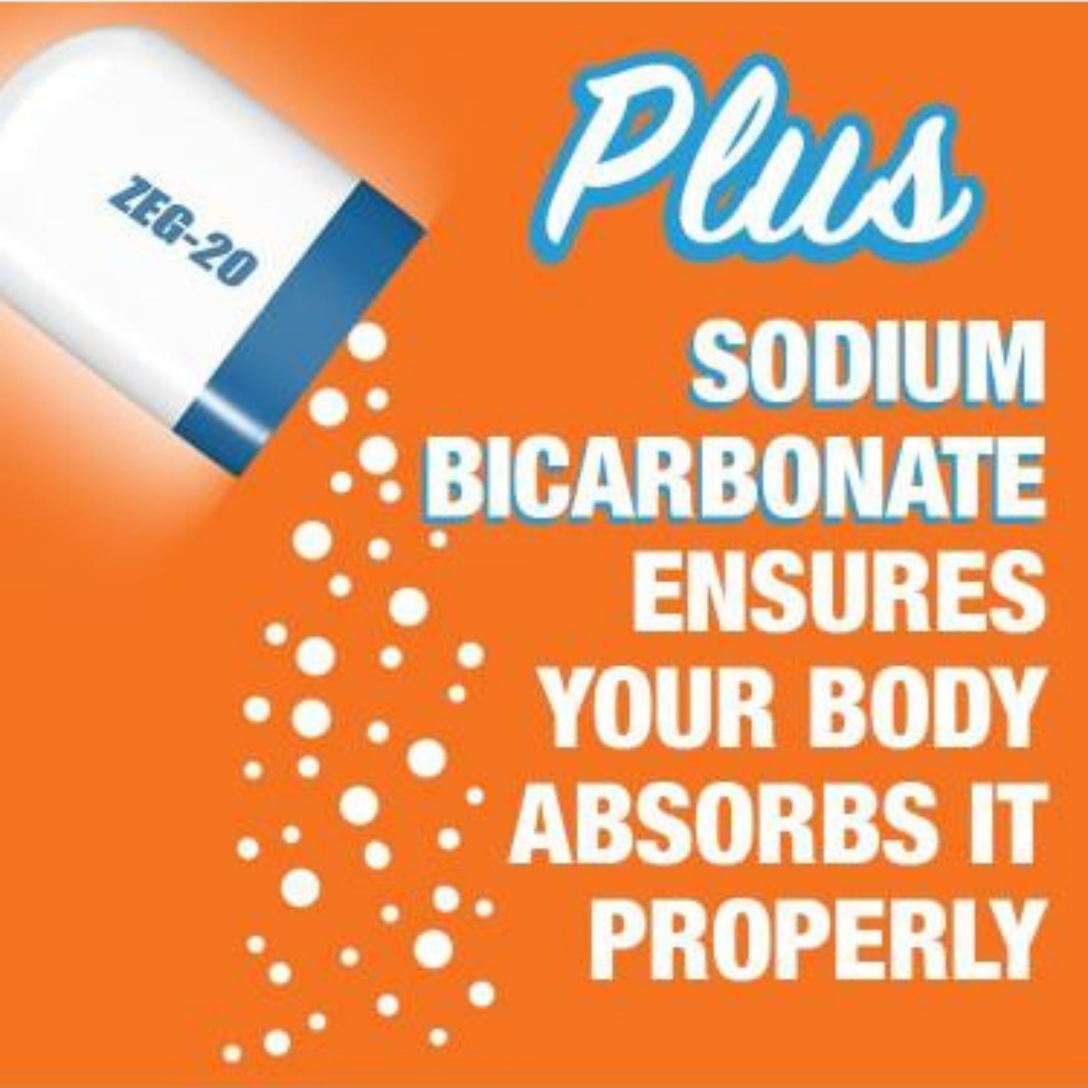 Zegerid Otc Omeprazole 20 Mg And Sodium Bicarbonate Acid Reducer For Frequent Heartburn Capsules