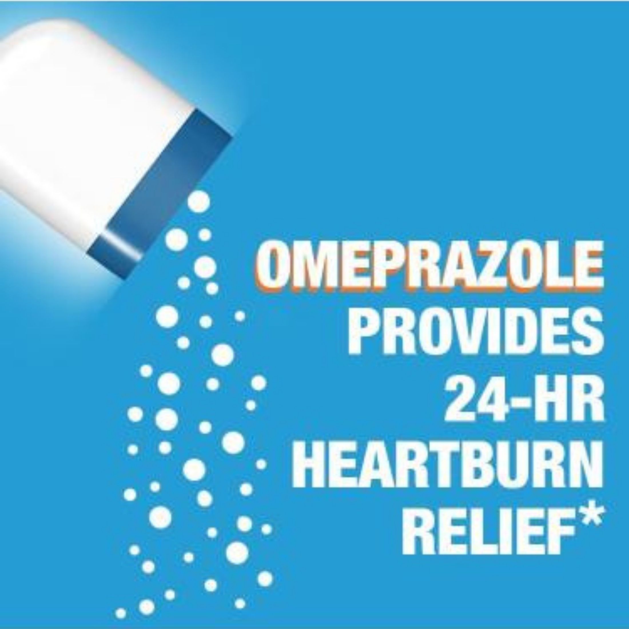 Zegerid Otc Omeprazole 20 Mg And Sodium Bicarbonate Acid Reducer For Frequent Heartburn Capsules