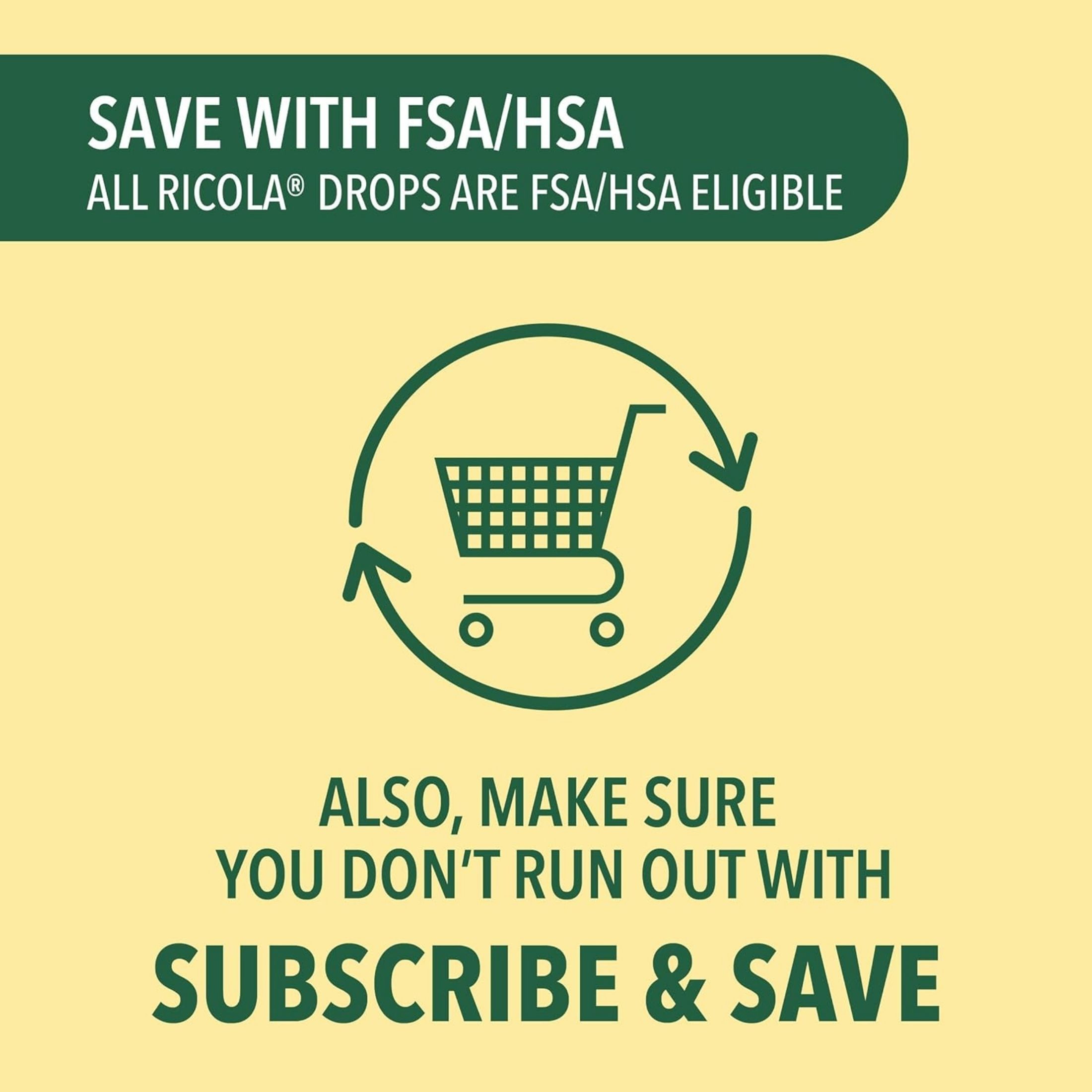 Ricola Oral Anesthetic, Berry Medley, Drops