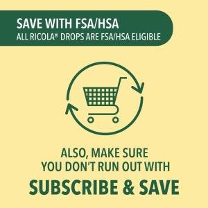 Ricola Oral Anesthetic, Berry Medley, Drops