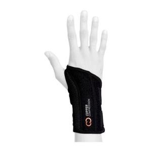 Copper Compression Infused Wrist Brace Right - Small/Medium - BS3 SKU 6460128
