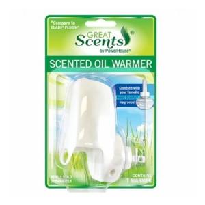 Great Scents P.H Scented Oil Warmer Plug In