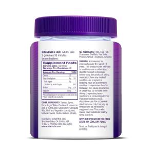 Natrol Melatonin, 10 Mg, Gummies, Strawberry