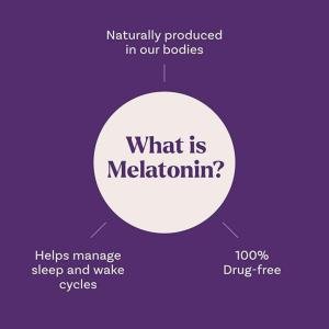 Natrol Melatonin, 10 Mg, Gummies, Strawberry