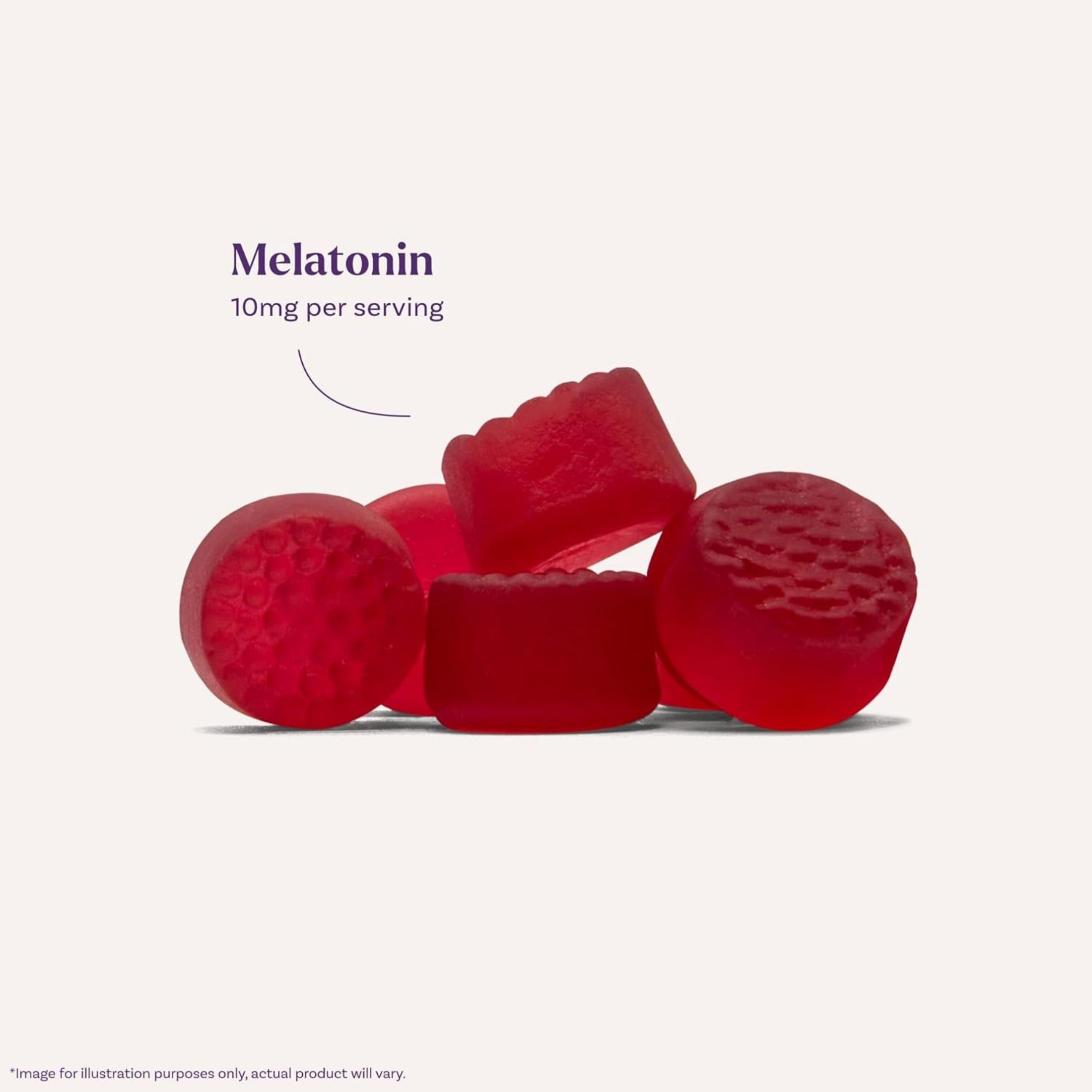 Natrol Melatonin, 10 Mg, Gummies, Strawberry