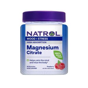 Natrol Mood + Stress Magnesium Citrate
