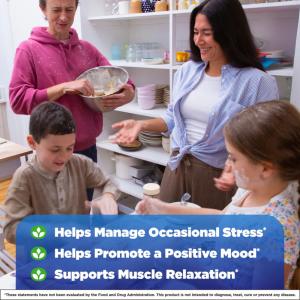 Natrol Mood + Stress Magnesium Citrate