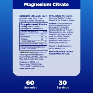Natrol Mood + Stress Magnesium Citrate
