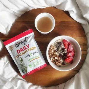 Konsyl Daily Psyllium Fiber Powder - 12.7oz