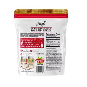 Konsyl Daily Psyllium Fiber Powder - 12.7oz