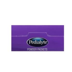 Pedialyte Electrolyte Powder 6-packets Grape