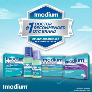 Imodium A-D Caplets - 12ct