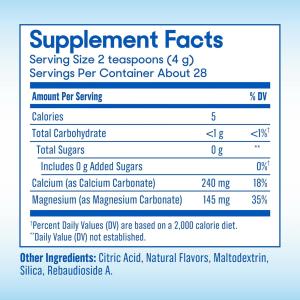 SlowMag Muscle + Heart Supplement, Raspberry Lemon Flavor - 4 Oz