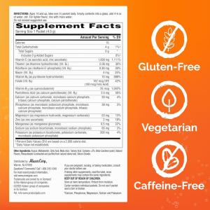 Emergen-C Zero Sugar Immune Support Powder Raspberry Lemonade