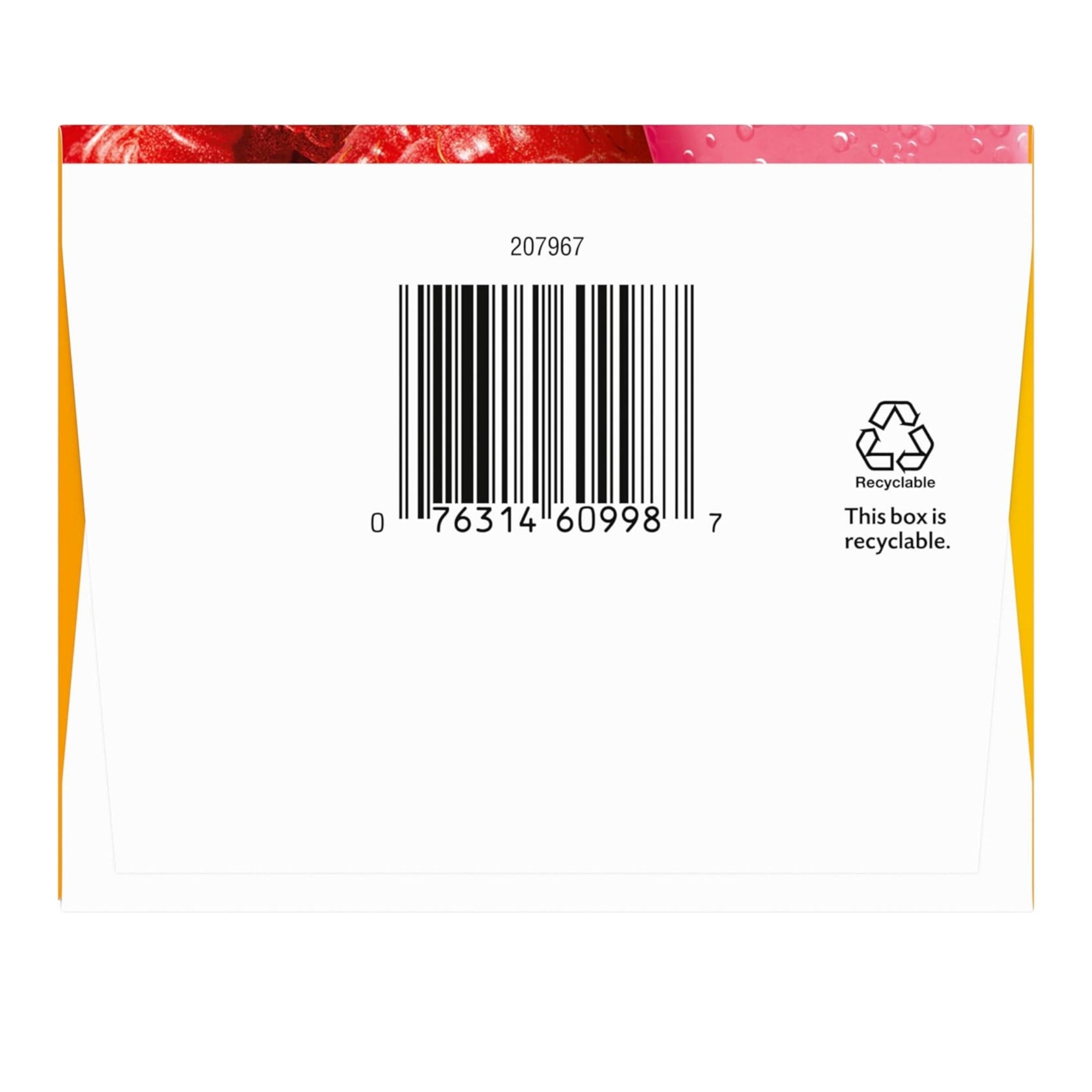 Emergen-C Zero Sugar Immune Support Powder Raspberry Lemonade